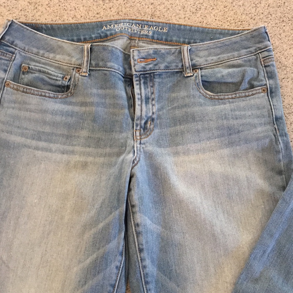 Women’s Used American Eagle Jeans